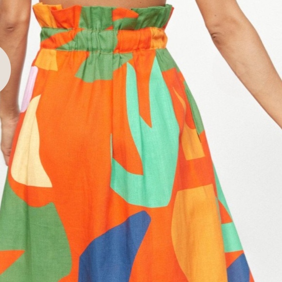 MARA Hoffman Adora Skirt - Picture 9 of 9